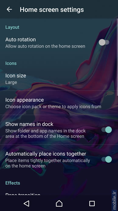 Sony XPERIA XZ - سونی اکسپریا ایکس زد