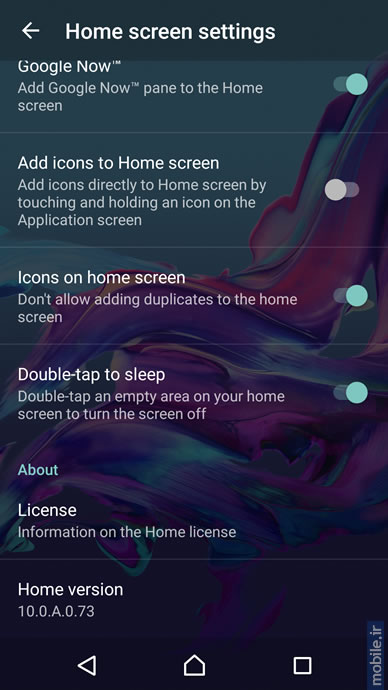 Sony XPERIA XZ - سونی اکسپریا ایکس زد