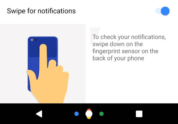 google android nougat 7 1 developer preview features overview