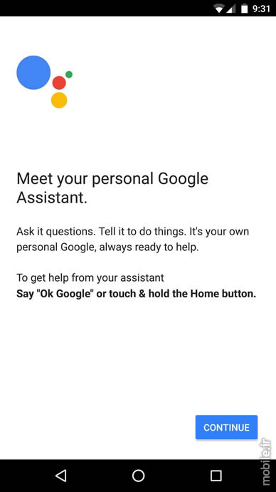 google android nougat 7 1 developer preview features overview
