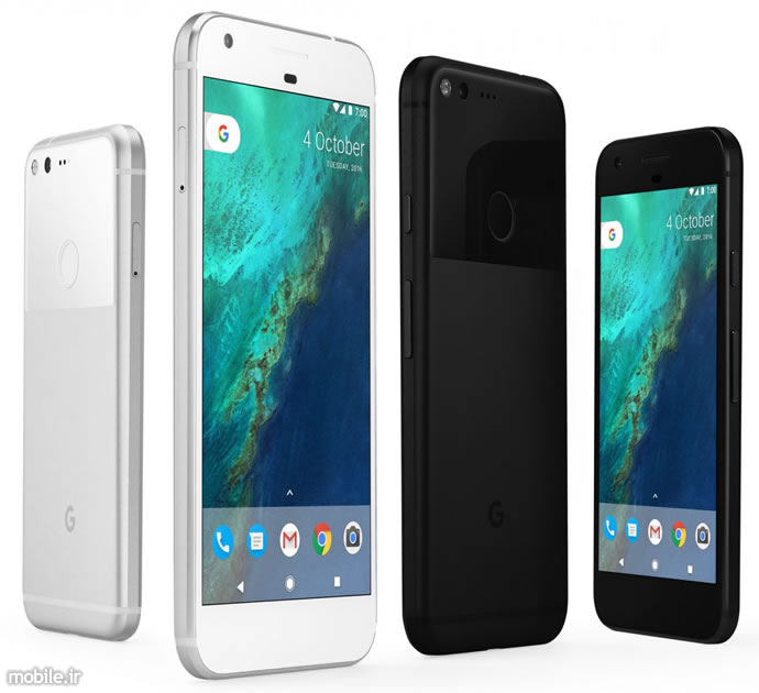 goole-pixel and pixel xl