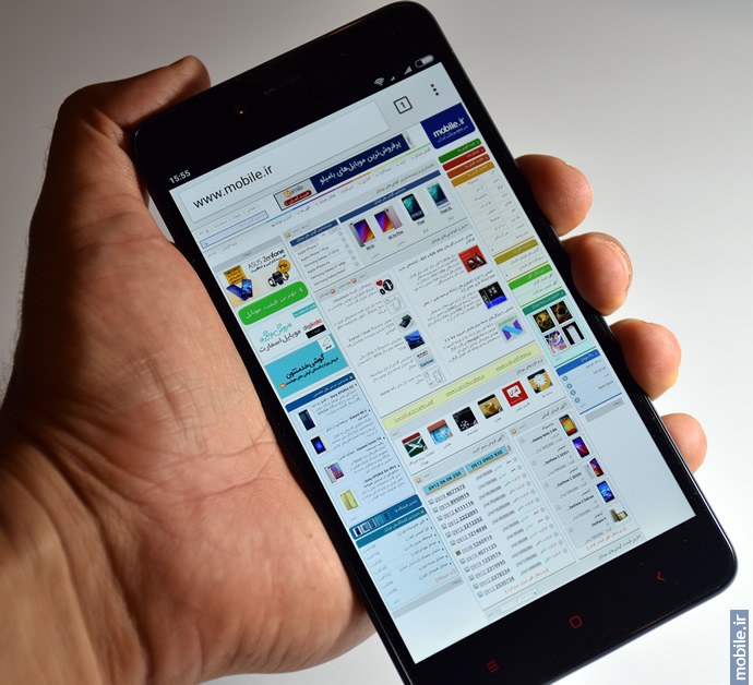 Xiaomi Redmi Note 2 - شائومی ردمی نوت 2