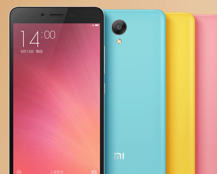 Xiaomi Redmi Note 2 - شائومی ردمی نوت 2