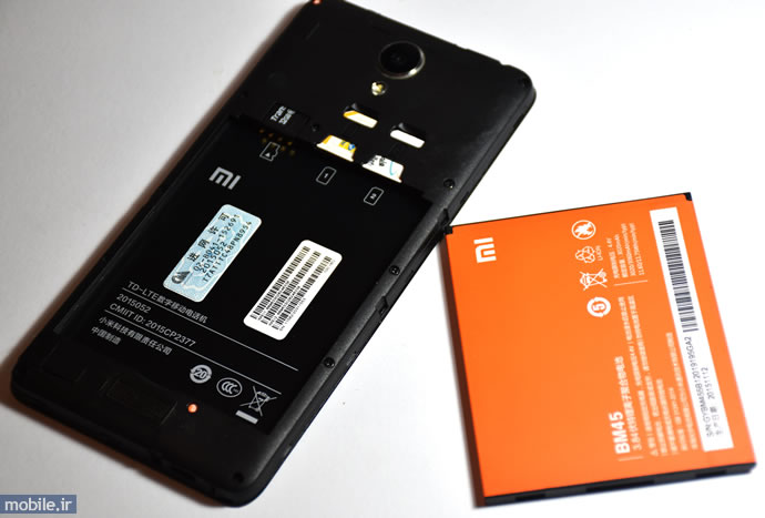 Xiaomi Redmi Note 2 - شائومی ردمی نوت 2