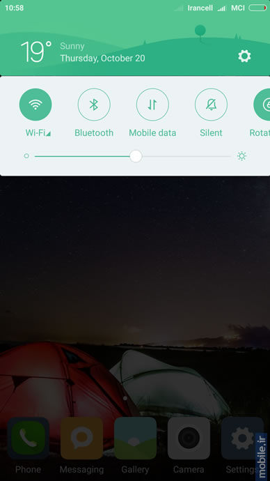 Xiaomi Redmi Note 2 - شائومی ردمی نوت 2