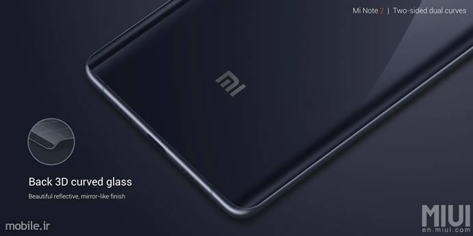 introducing xiaomi mi note 2 and xiaomi mi mix