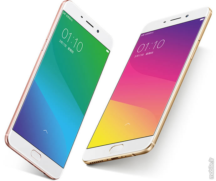 oppo r9 r9 plus