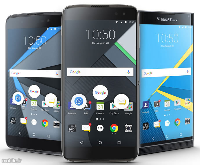 introducing blackberry dtek60