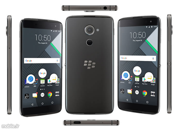 introducing blackberry dtek60