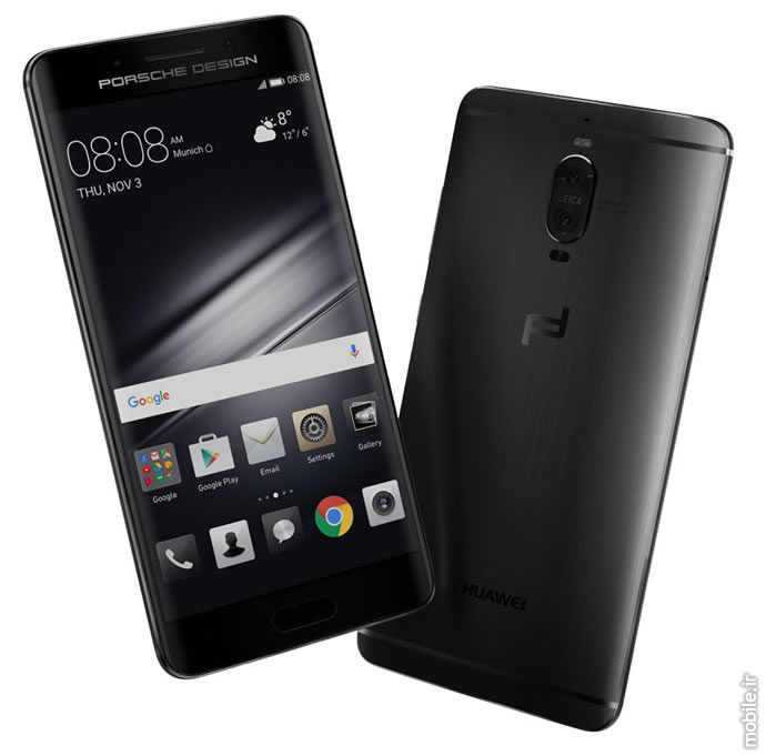 introducing huawei mate 9 porsche design