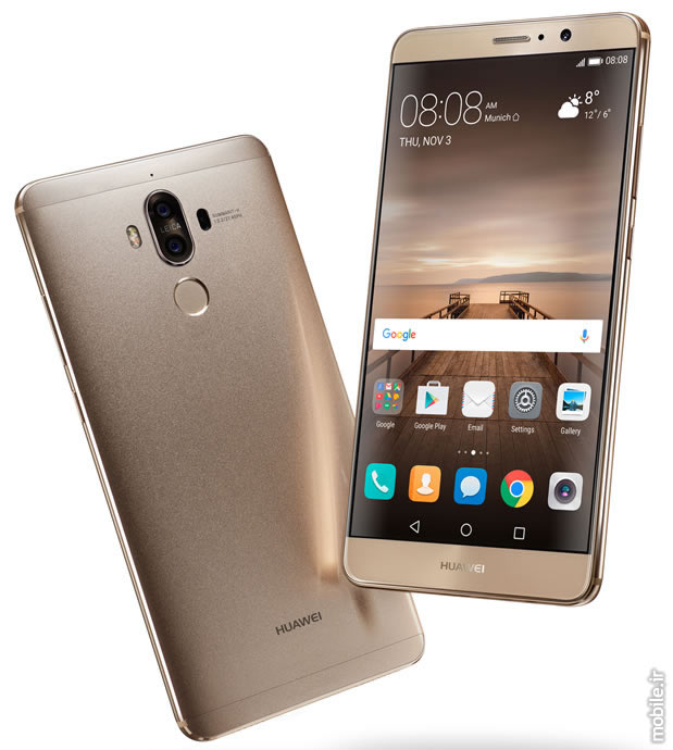 introducing huawei mate 9 and huawei mate 9 porsche design