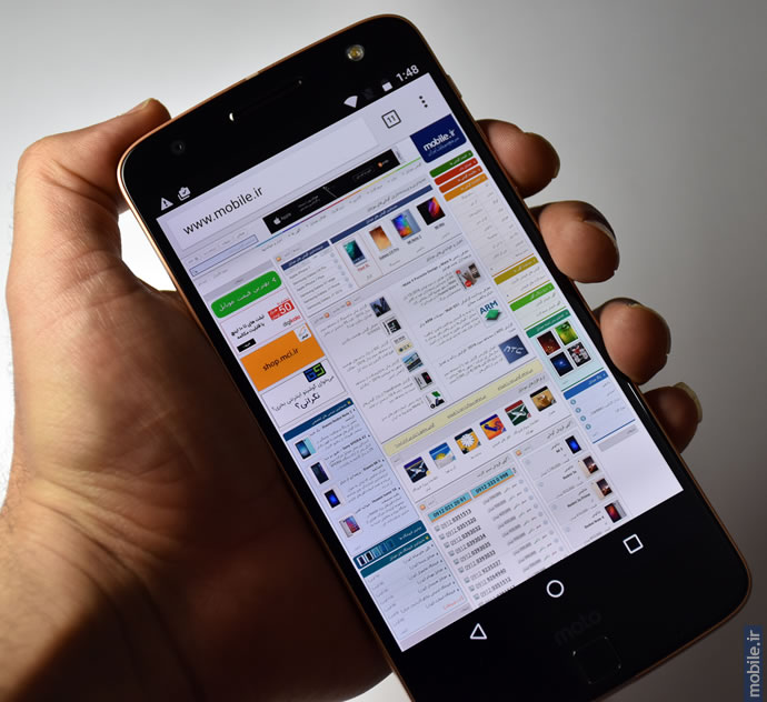 Motorola Moto Z - موتورولا موتو زد