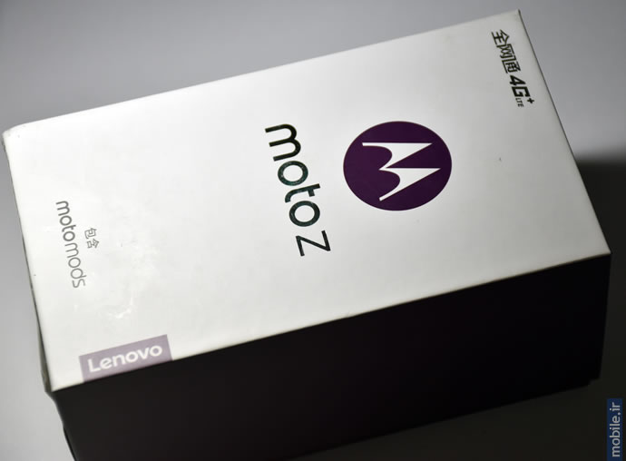 Motorola Moto Z - موتورولا موتو زد