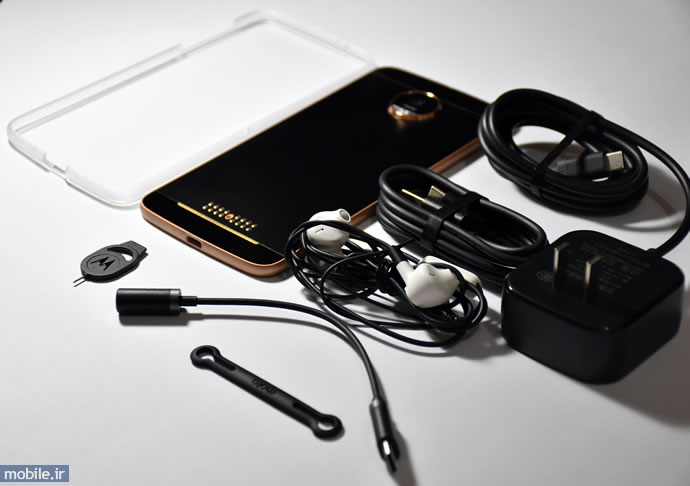 Motorola Moto Z - موتورولا موتو زد
