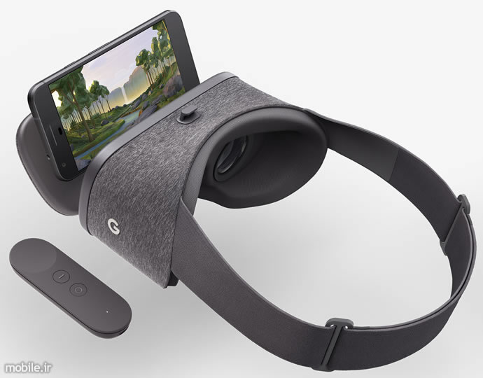 google daydream view