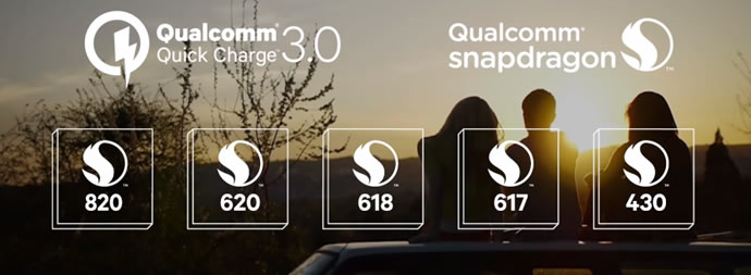 qualcomm quick charge 3