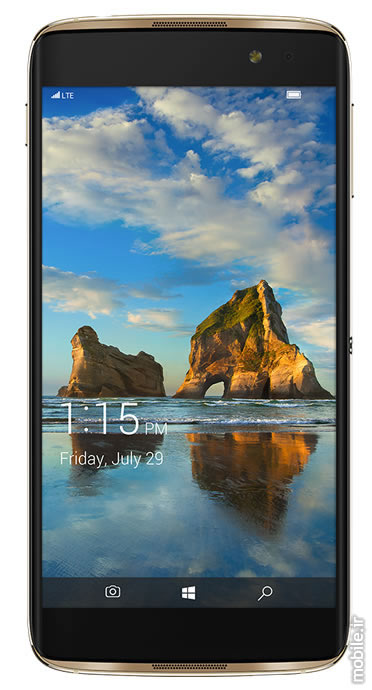 introducing alcatel idol 4s with windows