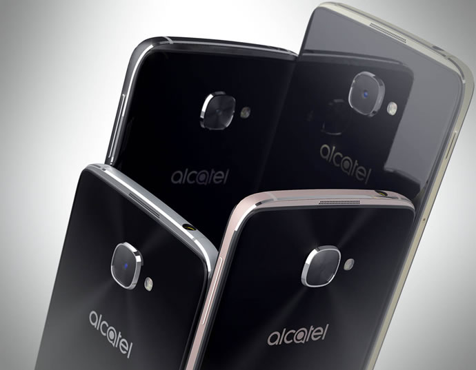 introducing alcatel idol 4s with windows