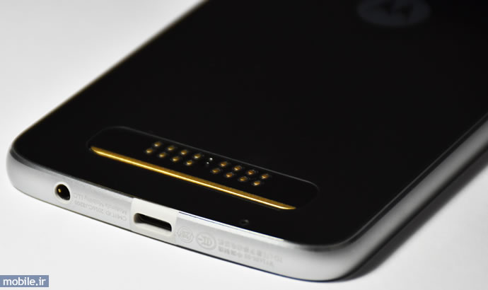 Motorola Moto Z Play - موتورولا موتو زد پلی