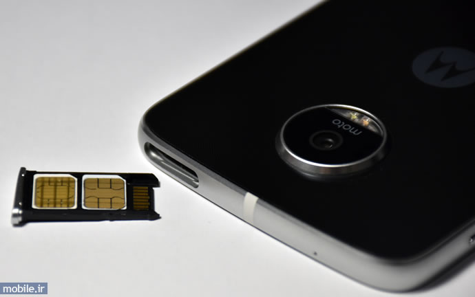 Motorola Moto Z Play - موتورولا موتو زد پلی