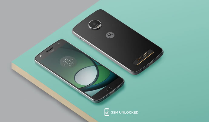 Motorola Moto Z Play - موتورولا موتو زد پلی