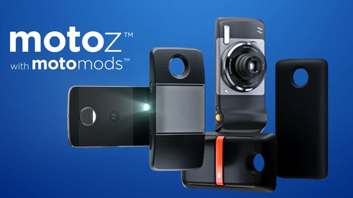 Motorola Moto Z Play - موتورولا موتو زد پلی