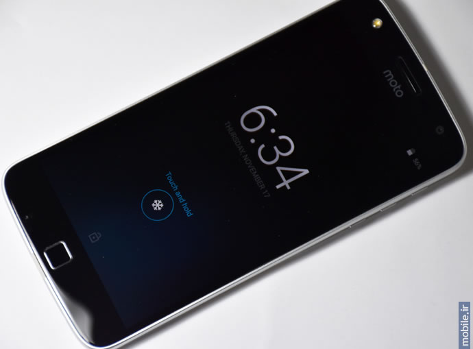 Motorola Moto Z Play - موتورولا موتو زد پلی