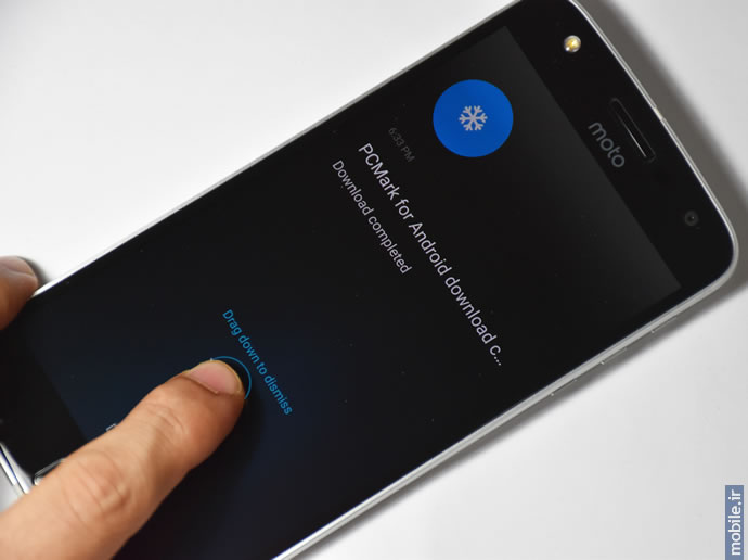 Motorola Moto Z Play - موتورولا موتو زد پلی