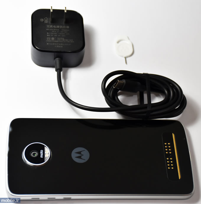 Motorola Moto Z Play - موتورولا موتو زد پلی
