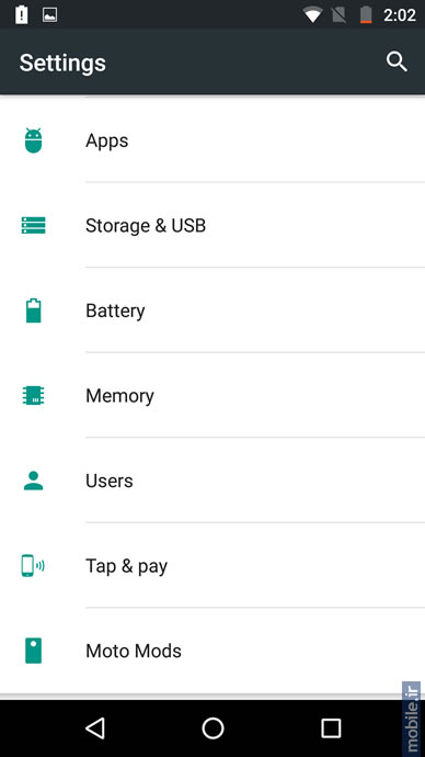 Motorola Moto Z Play - موتورولا موتو زد پلی
