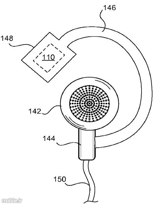 apple health monitoring airbuds with biometric sensors patent