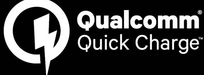 qualcomm quick charge logo