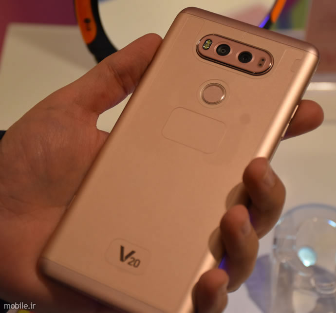lg v20 launched in iran