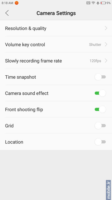 Lenovo ZUK Z2 Pro - لنوو زاک زد 2 پرو