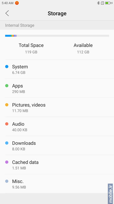 Lenovo ZUK Z2 Pro - لنوو زاک زد 2 پرو