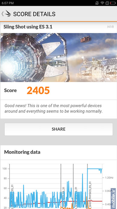 Lenovo ZUK Z2 Pro - لنوو زاک زد 2 پرو