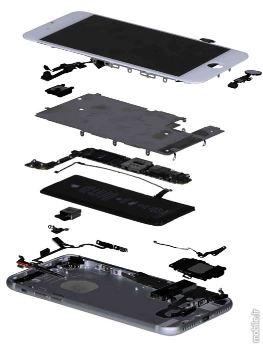 apple iphone-7 teardown