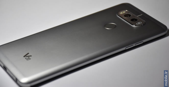 LG V20 - الجی وی 20