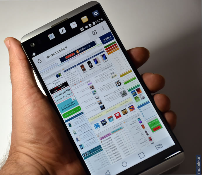 LG V20 - الجی وی 20