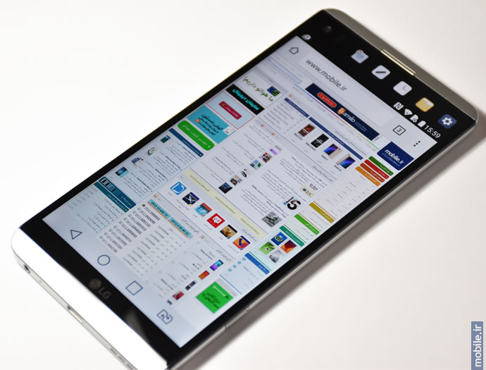 LG V20 - الجی وی 20