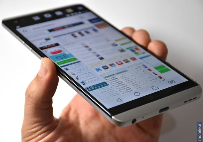 LG V20 - الجی وی 20