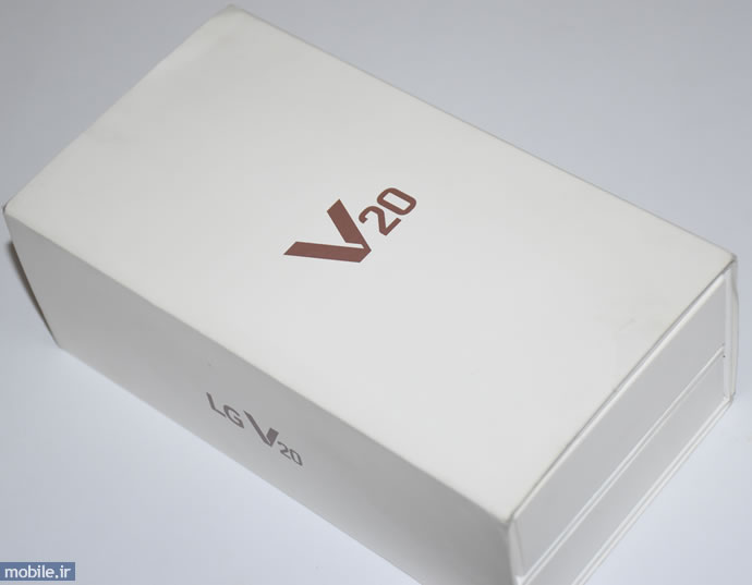 LG V20 - الجی وی 20