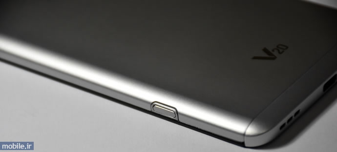 LG V20 - الجی وی 20