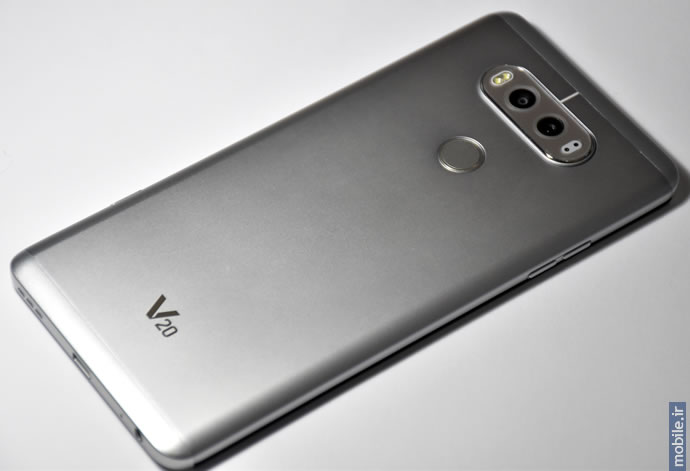LG V20 - الجی وی 20