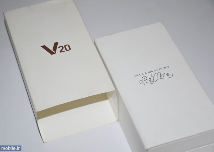 LG V20 - الجی وی 20