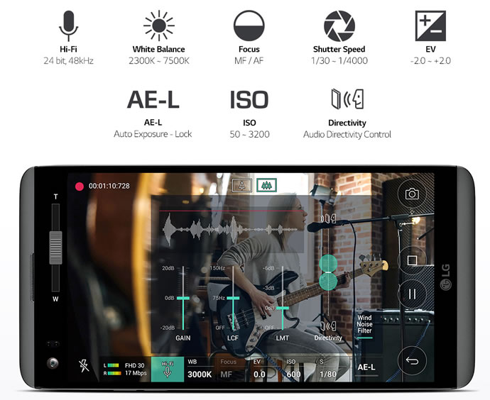 LG V20 - الجی وی 20