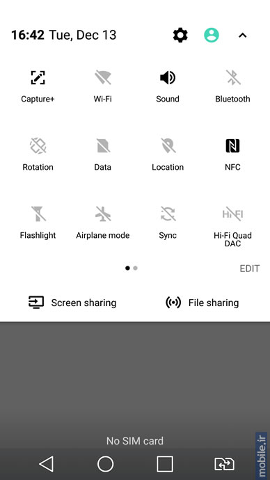 LG V20 - الجی وی 20