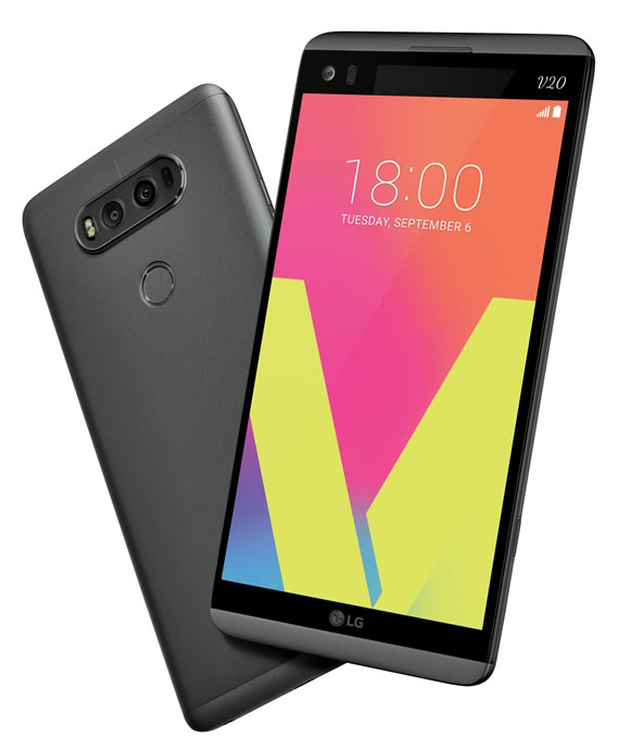LG V20 - الجی وی 20