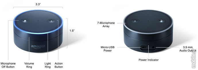 amazon echo dot