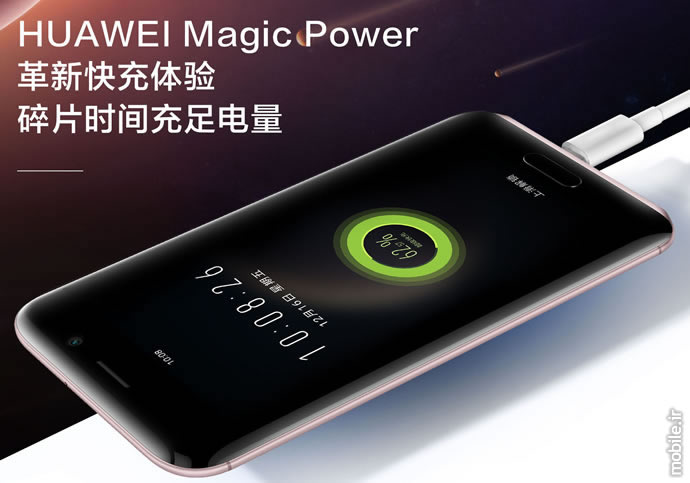 introducing huawei honor magic